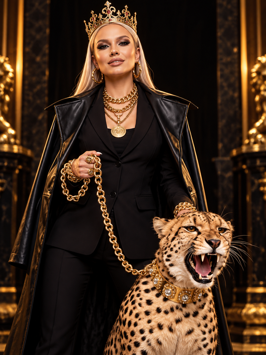 The Supreme Queen