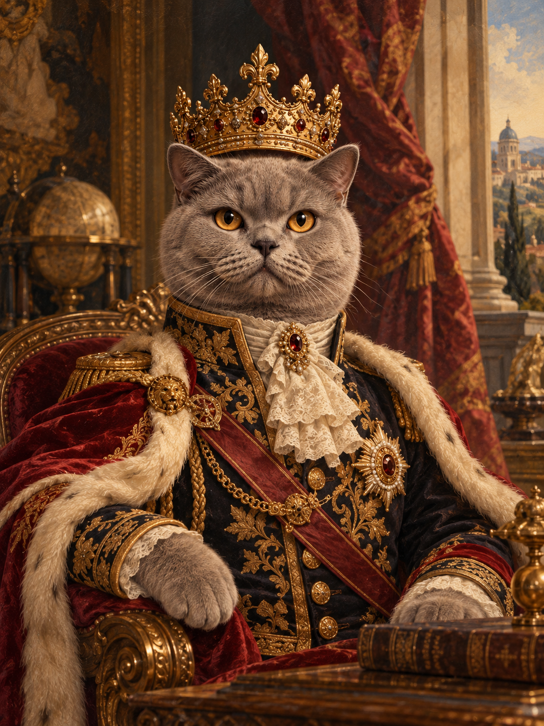 Кралска Котка 2