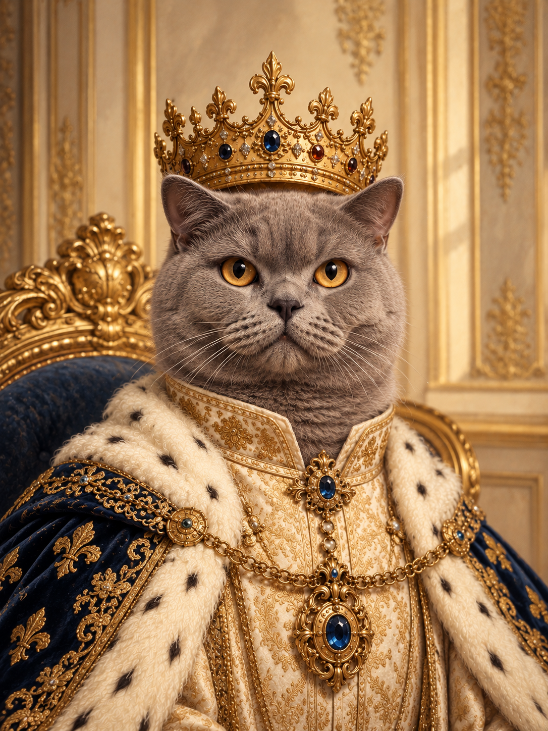 Кралска Котка