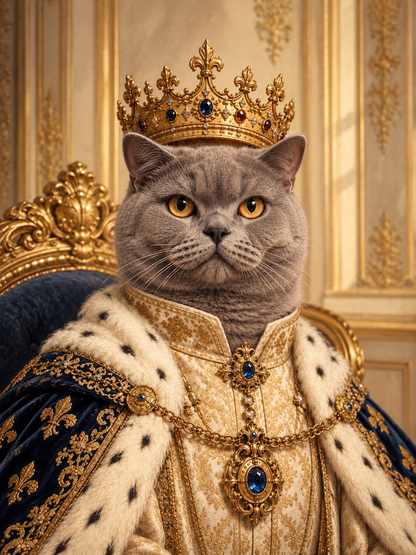 Кралска Котка
