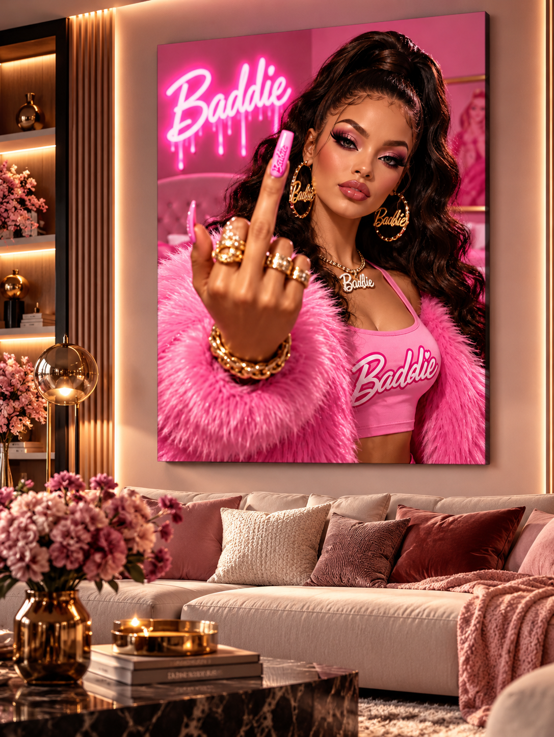 Bad Girl
