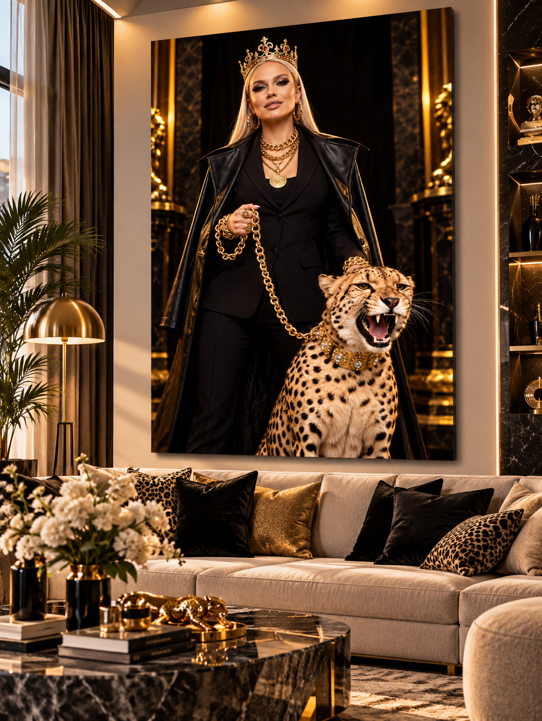 The Supreme Queen